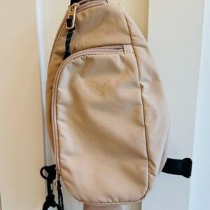 NWOT Puma Beige Belt Bag​​​
